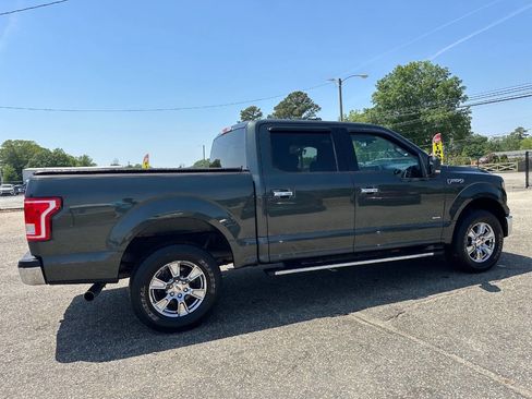 Used 2015 Ford F150 XLT w/ Equipment Group 301A Mid AWD/4WD image 13