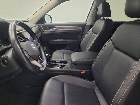 Used 2021 Volkswagen Atlas SE AWD/4WD image 17