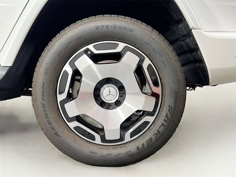 Used 2025 Mercedes-Benz G 550 G 550 image 33