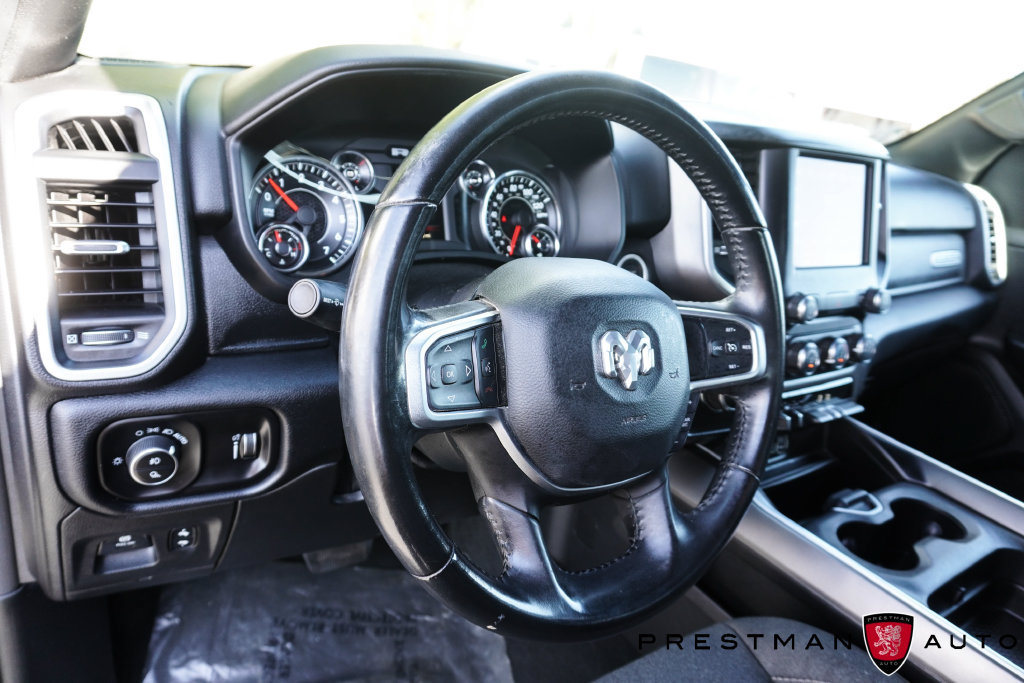 Used 2020 RAM 1500 Big Horn AWD/4WD image 27