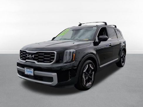 Used 2025 Kia Telluride S AWD/4WD image 9