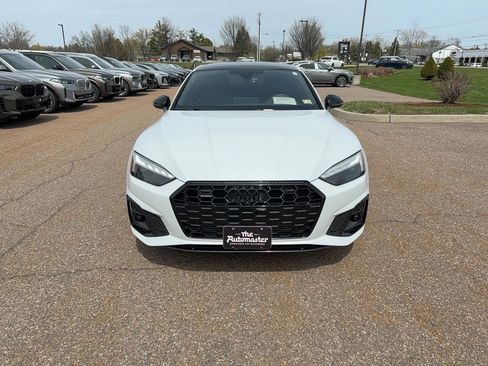 Used 2024 Audi A5 2.0T Premium Plus AWD/4WD image 2