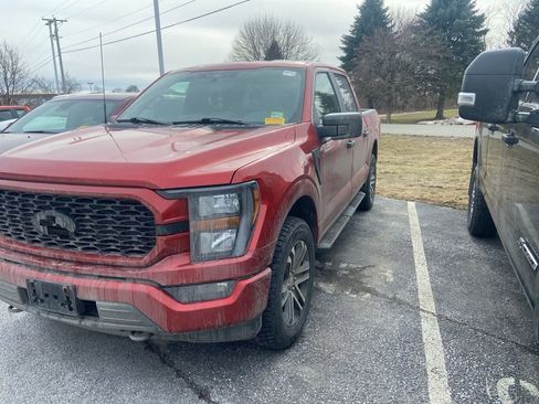 Used 2023 Ford F150 XL w/ STX Appearance Package image 3