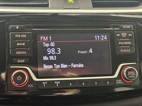 Used 2017 Nissan Sentra SV image 18