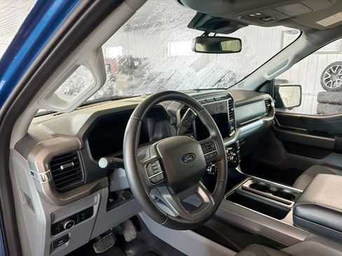 Used 2024 Ford F150 XLT w/ Mobile Office Package AWD/4WD image 8