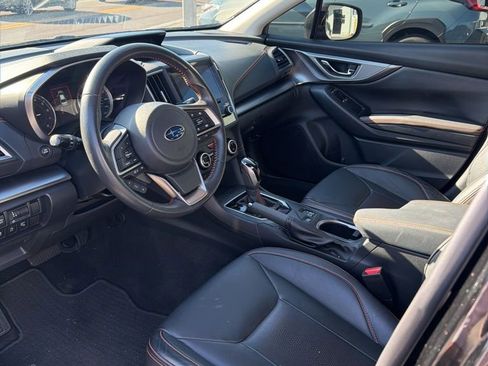 Used 2023 Subaru Crosstrek 2.5i Limited w/ Moonroof Package image 2