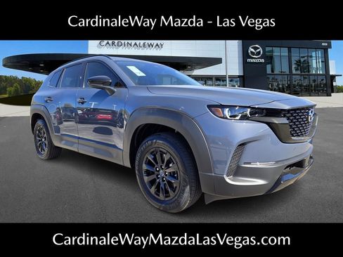 New 2026 MAZDA CX-50 AWD 2.5 Hybrid w/ Weather Package image 1