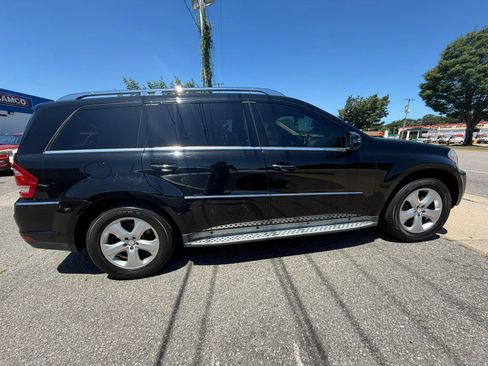 Used 2012 Mercedes-Benz GL 450 4MATIC image 6