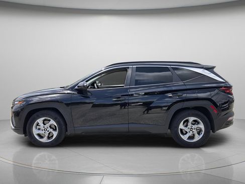 Certified 2024 Hyundai Tucson SEL FWD image 3