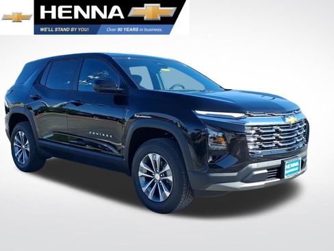 New 2026 Chevrolet Equinox LT w/ Convenience Package II FWD image 1