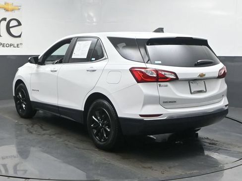 Used 2021 Chevrolet Equinox LT FWD image 35