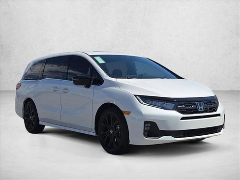 New 2026 Honda Odyssey Sport-L image 7