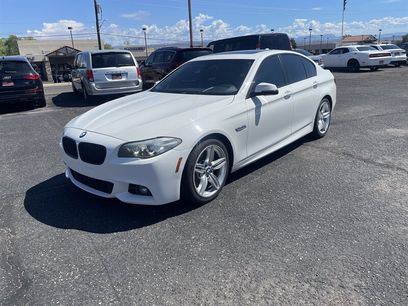Used 2015 BMW 535i Sedan