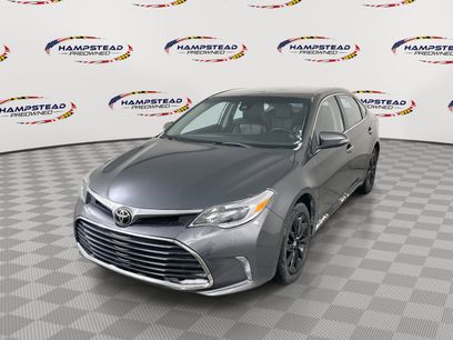 Used 2018 Toyota Avalon XLE