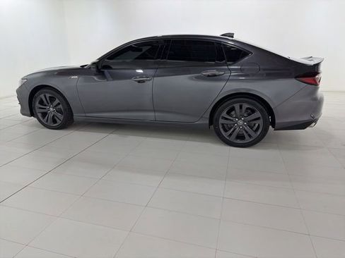 Certified 2023 Acura TLX SH-AWD w/ A-SPEC Pkg image 2