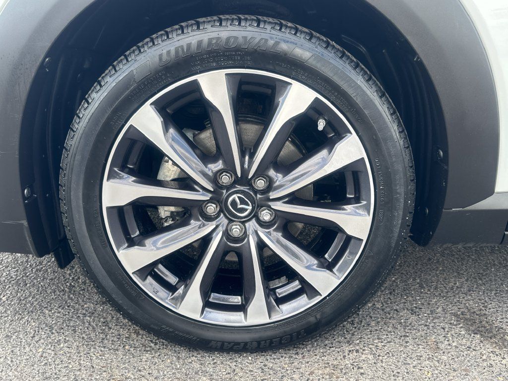 Used 2019 MAZDA CX-3 Touring AWD/4WD image 9