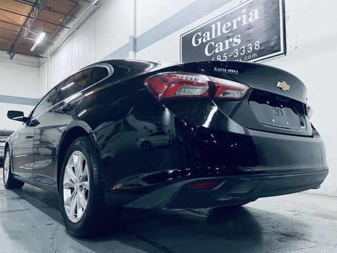 Used 2020 Chevrolet Malibu LT image 4