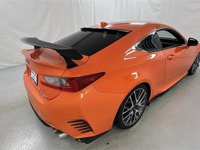Used 2015 Lexus RC 350 AWD w/ All Weather Package
