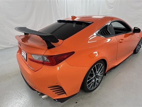 Used 2015 Lexus RC 350 AWD w/ All Weather Package image 3