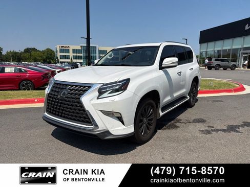 Used 2020 Lexus GX 460 Premium AWD/4WD image 2