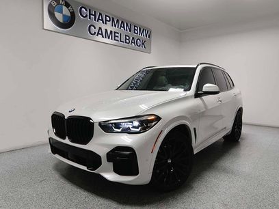 Certified 2023 BMW X5 sDrive40i w/ M Sport Package