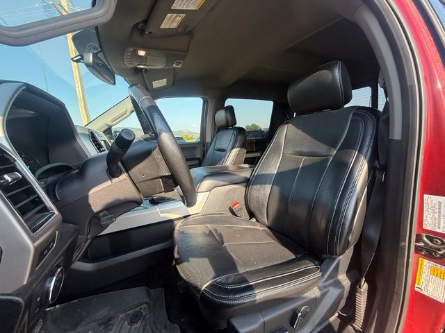 Used 2018 Ford F150 Lariat AWD/4WD image 10