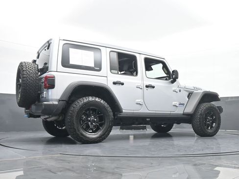 Used 2024 Jeep Wrangler Unlimited image 66