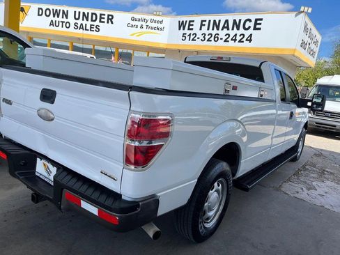 Used 2012 Ford F150 XL w/ HD Payload Pkg image 4