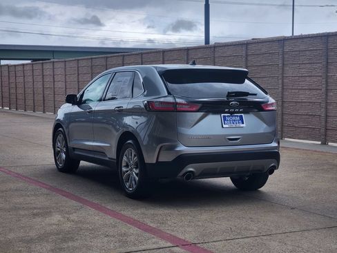Used 2024 Ford Edge Titanium AWD/4WD image 7
