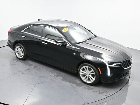 Certified 2022 Cadillac CT4 Luxury w/ Sun And Sound Package image 35