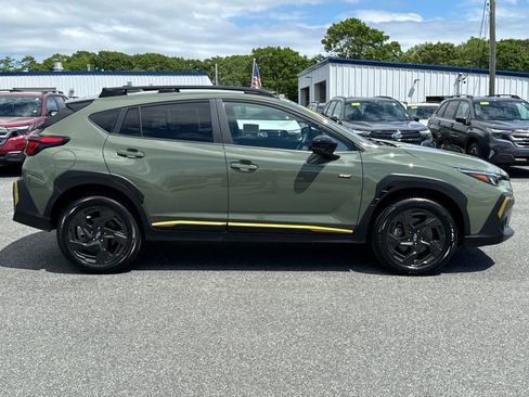 Certified 2025 Subaru Crosstrek 2.5i Sport AWD/4WD image 8