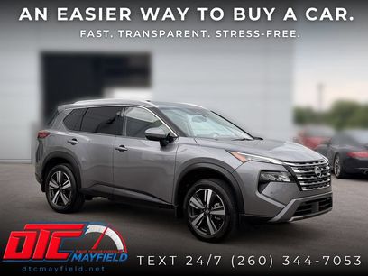 Used 2025 Nissan Rogue SL w/ SL Premium Package