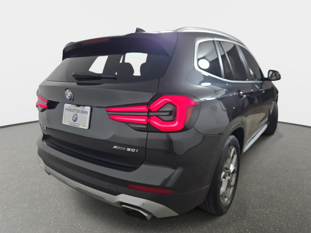 Certified 2024 BMW X3 xDrive30i w/ Convenience Package w/ZPA AWD/4WD image 36