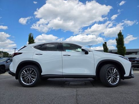 New 2026 Lexus NX 350 AWD w/ Premium Package image 30