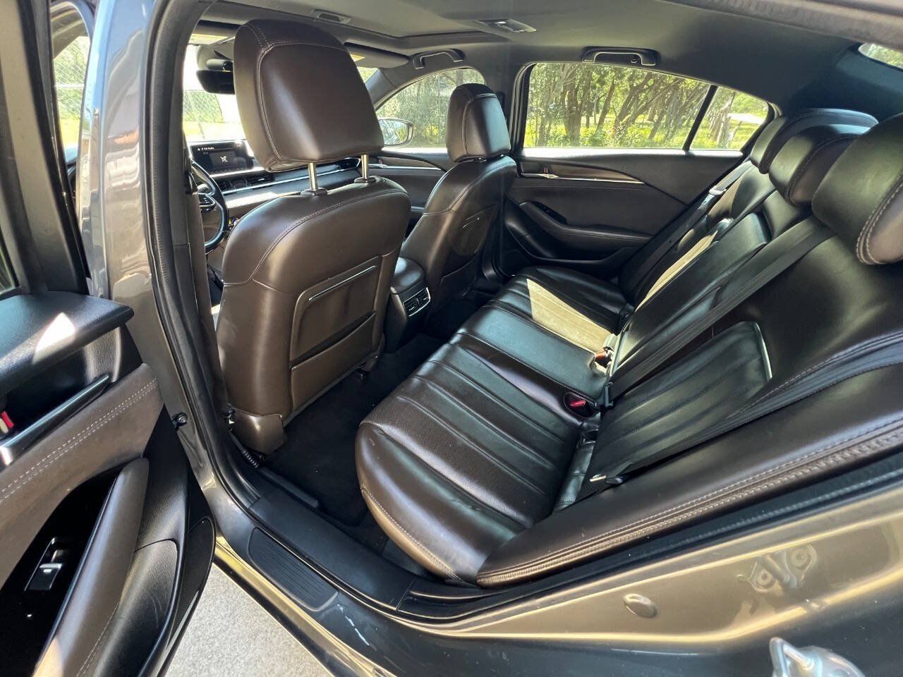 Used 2018 MAZDA MAZDA6 Signature FWD image 25