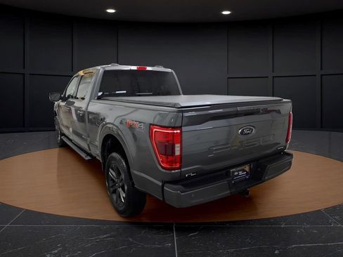 Certified 2023 Ford F150 XLT w/ Equipment Group 302A High AWD/4WD image 4