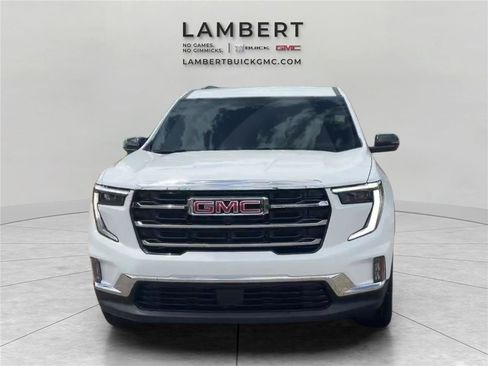 New 2026 GMC Acadia Elevation w/ Elevation Premium Package AWD/4WD image 8