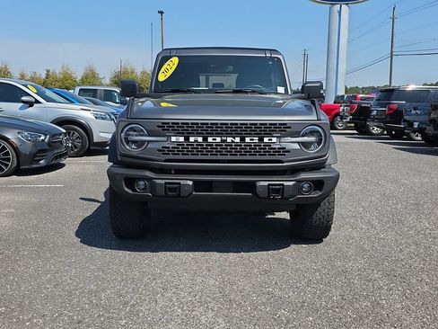 Certified 2022 Ford Bronco Badlands image 10