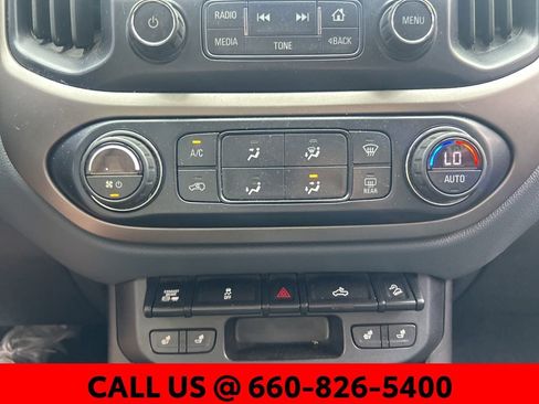 Used 2016 Chevrolet Colorado Z71 image 16