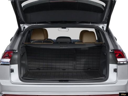 New 2026 Volkswagen Atlas Cross Sport SEL AWD/4WD image 18