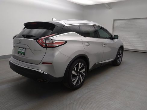 Used 2018 Nissan Murano Platinum image 10