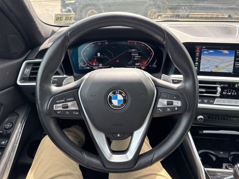 Used 2021 BMW 330i xDrive Sedan w/ Driving Assistance Package image 19