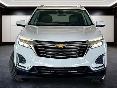 Used 2023 Chevrolet Equinox Premier AWD/4WD image 2
