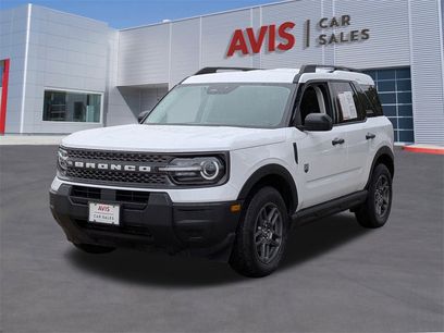 Used 2025 Ford Bronco Sport Big Bend