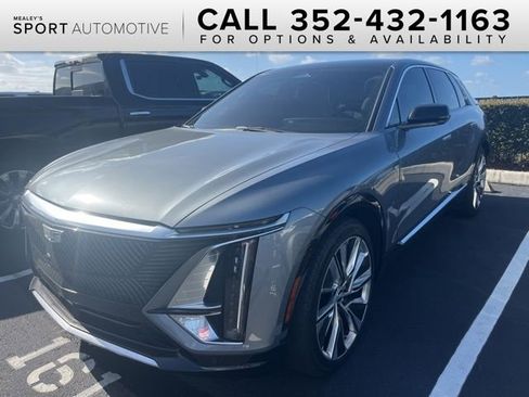 Used 2023 Cadillac Lyriq 2WD image 1