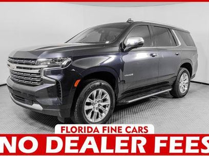 Used 2023 Chevrolet Tahoe Premier
