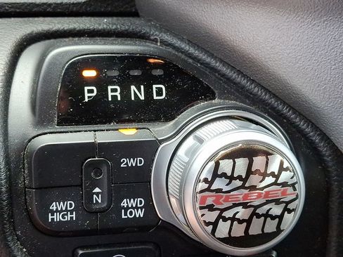 Certified 2019 RAM 1500 Rebel w/ Rebel Level 2 Equipment Group AWD/4WD image 12