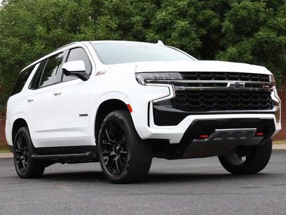 Used 2021 Chevrolet Tahoe Z71