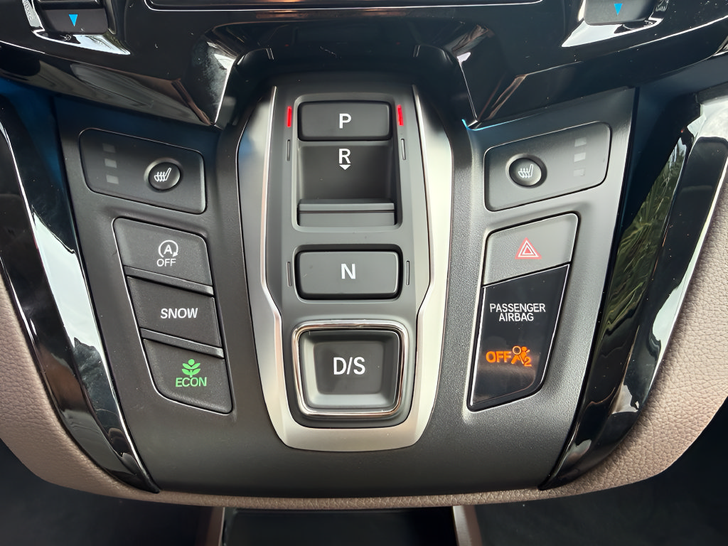 New 2027 Honda Odyssey Touring image 27