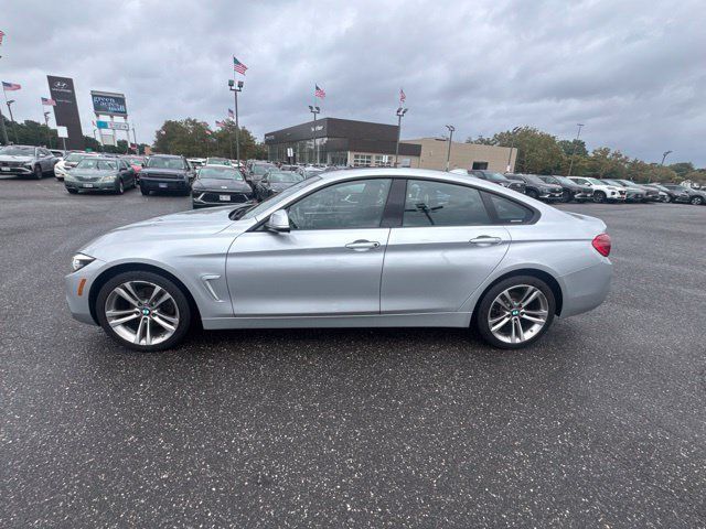 Used 2018 BMW 430i Gran Coupe xDrive AWD/4WD image 3